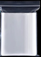 Clear Reclosable Plastic 2-Mil Ziplock Bags Poly Jewelry Zipper Baggies (5″x7″)