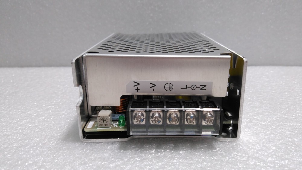 [Used] OMRON / S8JX-N15024CD / POWER SUPPLY, DC24V 6.5A, Case dent