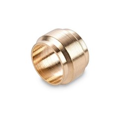 PARKER 0124 18 00 Brass Metric Compression Fitting 791PM0