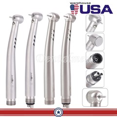 Dental LED High Speed Handpiece Torque Standard Head/FG White Stone Polishing
