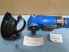 ATA Eagle Premier RA14-115 Air 4-1/2 Rt. Angle Die Grinder 13000 RPM J147