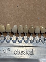 Vita Classical Shade Guide Dental Color Toothguide Teeth Whitening