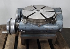 Yuasa 550‑212/003 Tilting Rotary Table – 12” Diameter