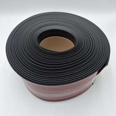 6″x50ft Self Adhesive Vinyl Wall Base Molding Flexible Baseboard Trim Roll