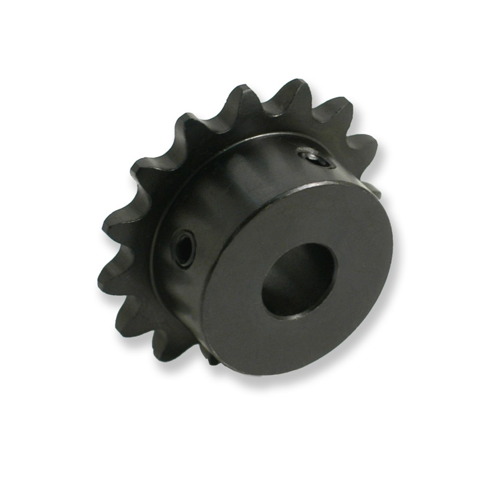 35BS24H Roller Chain Sprocket #35 24T Finished Bore 12.7 mm Bore