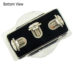 Toggle SWITCH ON/OFF/ON Heavy Duty 20A 125V SPST 3 Terminal Car Waterproof BOOT