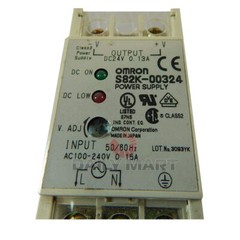New In Box OMRON S82K-00324 Switching Power Supply