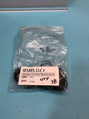 78 SPARES 2-024 O-RING, AS568-024, 187469