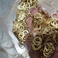 H62 Brass Ultra Thin Washers Shims Spacer Flat Precision Gasket All Sizes M2-M50