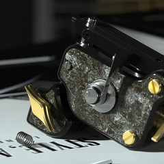 V7 Coreless Motor Rotary Tattoo Machine 14000Rpm Adjustable Stroke Professional