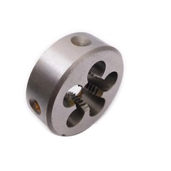 US Stock New HSS 14mm x 1.5 Metric Die Right Hand Thread M14 x 1.5mm Pitch
