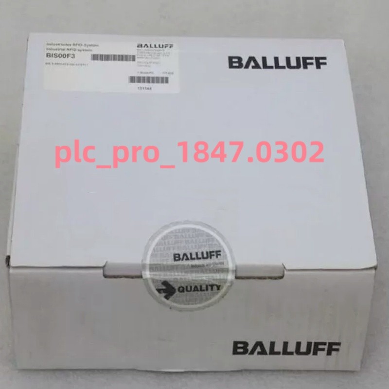 1PCS New Balluff BIS S-6002-019-050-03-ST11 BIS00F3 Processing Unit Fast Ship