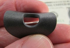 10 TOUGH Graphite Impregnated Teflon Washers 28MM x 8.5 MM x 3 MM, Seals Bushing