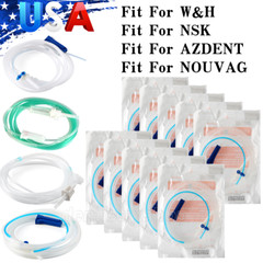 AZDENT Dental Implant Motor Brushless Surgical System/Implant Irrigation Tubings