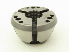 Hainbuch SK42BZIR28.58 Clamping Head Serrated Bore 28.58mm x 47mm OAL