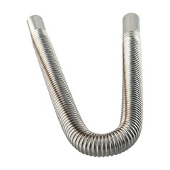 Exhaust Silencer Generator Muffler Easy To Install Bendable And Stretchable