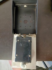 SECO-LARM ENFORCER RFID Keypad Access Control System with Locking Enclosure