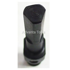 Core Bit Adapter: Convert 5/8”-11 Arbor to 1/2” Hex Shank for electric Drill