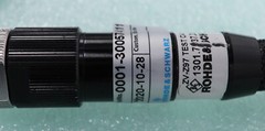 Rohde & Schwarz ZV-Z97 DC-50Ghz Test Port Cable, 2.4 mm (f) – 2.4 mm (m)