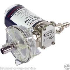 UP3-P Pump PTFE Gears 15L/min 24 volt. 164 002 13