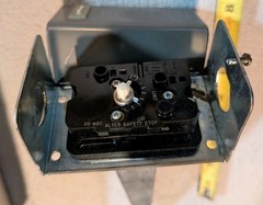 NOS Honeywell L4069A 1060 Limit Control 180F-250F Opens On Rise Stop 200F