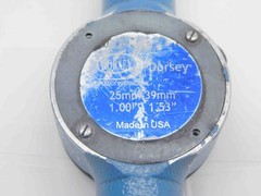DORSEY INDICATOR DIAL BORE GAGE 25mm – 39mm / 1″ – 1.53″ RANGE .0001″ GRADUATION