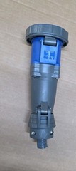 Pass & Seymour PS460C9-W 60A 250V 4 3ph Pin Watertight Connector