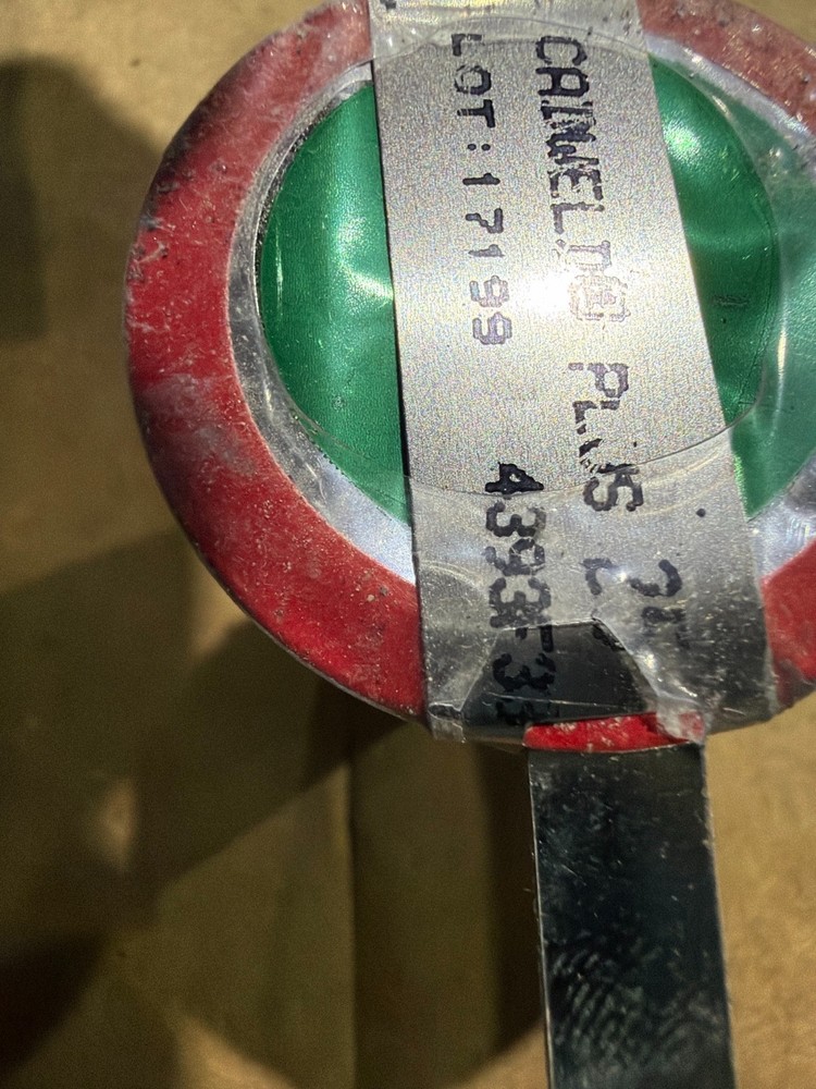 ERICO nVent Cadweld Plus CA25PLUSF33 Exothermic Welding Material F33 Green Cap C
