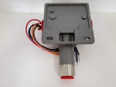 SOR 6N3-AA45-N4-C2A PRESSURE SWITCH 25-275-PSI ADJUSTABLE RANGE NNB
