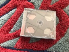 10 NEW 24MM CHUBBY DOUBLE CD CASES W/CLEAR TRAY ASSEMBLED SF19KC02 2 DAY AIR