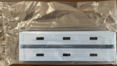 Simport M710-100B – DrainRack™ slide storage rack, Pack of 10