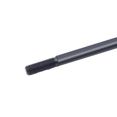 For Bridgeport Mill 7/16 Thread R8 Milling Machine Part Drawbar Overall Draw Bar