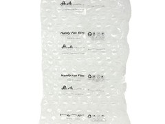QUILT AIR BUBBLE PILLOW CUSHION FILM FOR MINI PAK’R MACHINE 656ft 200m ROLL NEW