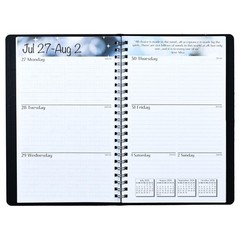 House of Doolittle 275-02 2025-2026 August 2025 Academic Weekly Assignment Book