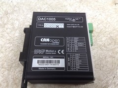 LPKF DAC1005-R Digital Axis Controller Motion Net DAC1005R