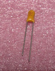 5 pieces Capacitor Tantalum 10uF 16V Ships from US
