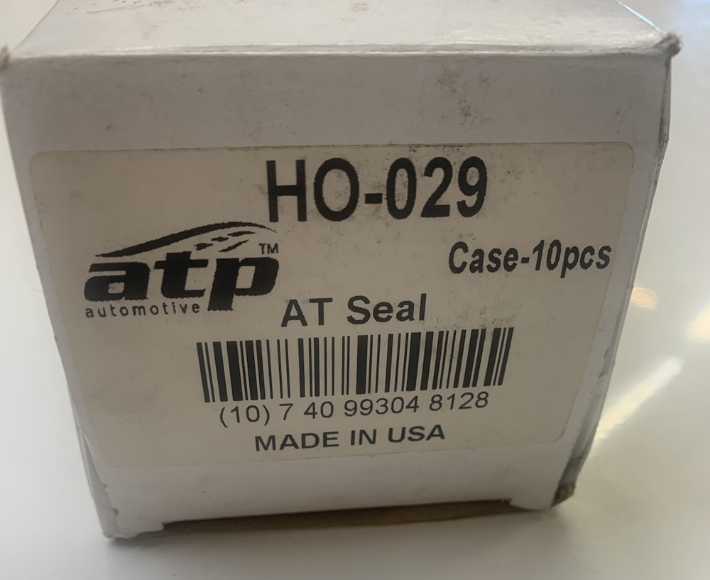 At Seal Atp Ho-029 Case-10 Pcs
