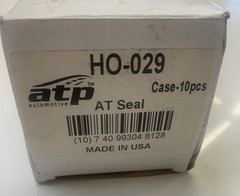 At Seal Atp Ho-029 Case-10 Pcs