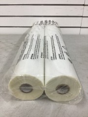 Gbc 3000004 NAP I Standard Laminating Roll Film Gloss 25in x 500ft 1.5 mil 2PK
