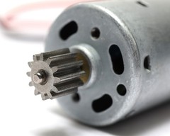 Hobby Motor, 6 Volt DC, 13,000 RPM