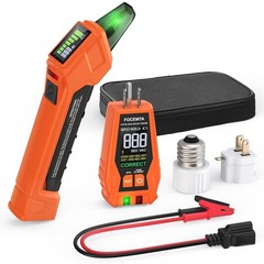 Circuit Breaker Finder Kit with OutletTester GFCI Testers for AC Circuits