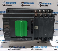 SCHNEIDER ELECTRIC WATSN400/4A TRANSFER SWITCH 400A FREE EXPRESS SHIPPING