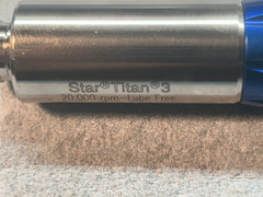 Star Dental Titan 3 20,000 RPM Motor With Warranty