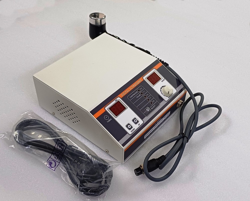 Ultra Pro Ultrasound Therapy Machine Ultrasound 1MHz Machine US