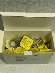 TPP Syringe-Filter 0.22um PES Membrane 99722