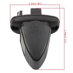 2110791 854768 580096227 For Hyster Mini Lever Finger Switch Assembly A25XNT