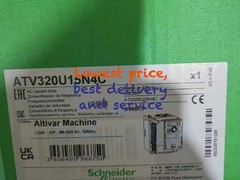 1PC New ATV320U15N4C Brand Schneider ATV320U15N4C inverter Fast delivery