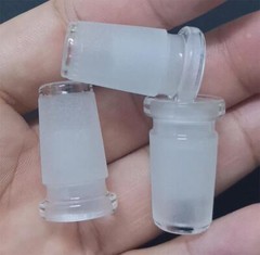 14mm Male to 10mm Female Glass Adapter