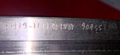 Case Ring For Peerless 10 TU-22, replaces P/N 2650161, 304 Stainless Steel