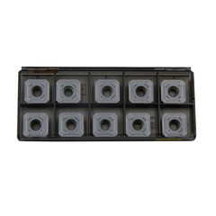 NEW R245-12T3M-PM 1130 Carbide Milling Inserts (Box of 10) Free shipping！